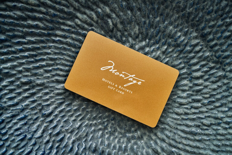 Montage Gift Card