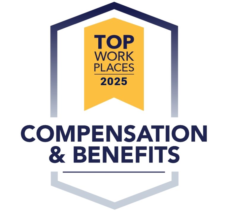 Culture Excellence Award Badge - Compensation & Benefits