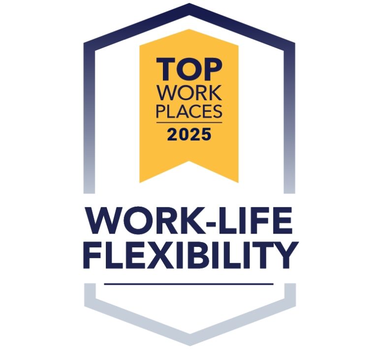 Culture Excellence Award Badge - Work Life Flexibility