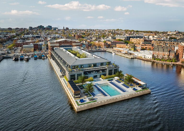 View of Recreation Pier
